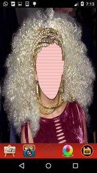Girls Hair Style Face Changer screenshot 5