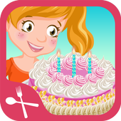 Sweet Cake - Cooking Game icon
