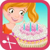 Sweet Cake - Cooking Game 2.1