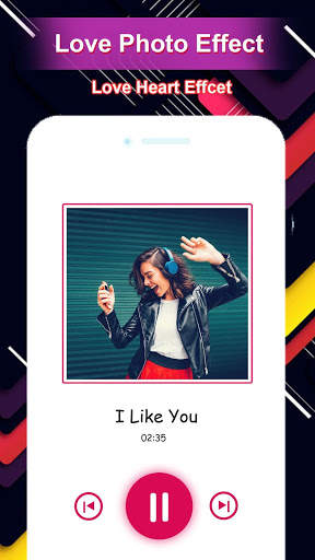 Love Photo Effect Video Maker - Animation Video screenshot 7