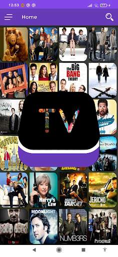 TV  Stream Live Tv all Channel स्क्रीनशॉट 1