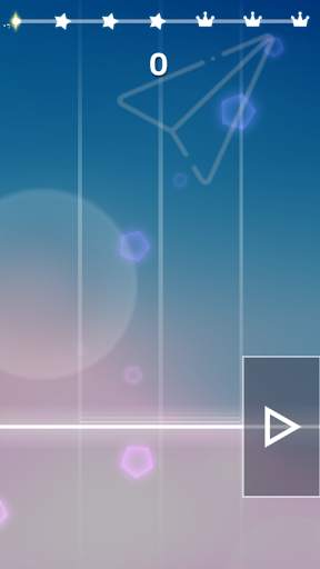 Squid Magic Piano Tiles Game screenshot 2
