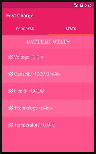 Fast Charge   Booster screenshot 2