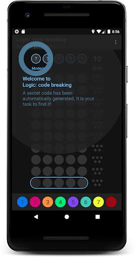 Logic: code breaking screenshot 1