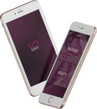SAXY screenshot 1