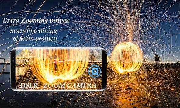 DSLR Zoom Camera screenshot 4