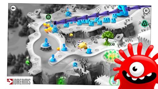 Jelly Defense Lite screenshot 10