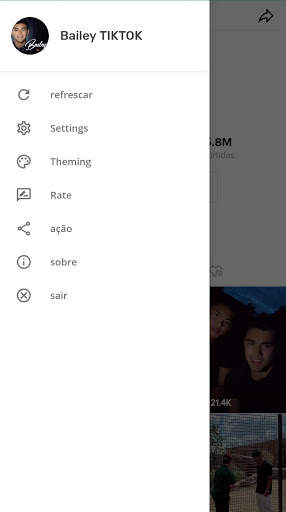 Now United BAILEY TikTok 2021 screenshot 5