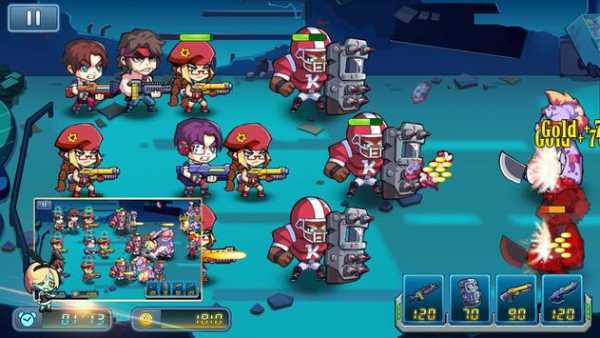 Zombie Strike Force screenshot 4