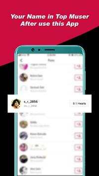 Fans & Followers for Tiko musically 3 تصوير الشاشة