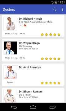 Dr. Search screenshot 3