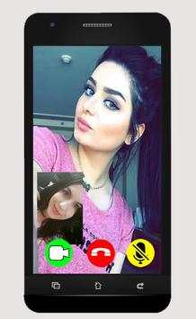 Girls Chat Live Talk - Free Chat & Call Video tips screenshot 1