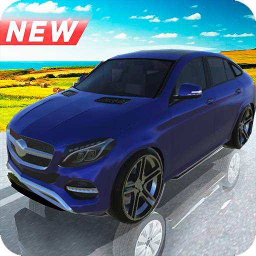 GLE 350 Mercedes - Benz Suv Driving Simulator Game 1