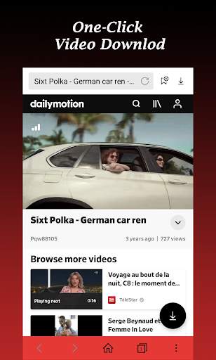 Snap Downloader screenshot 3
