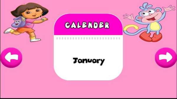 Dora Cooking Dinner screenshot 2