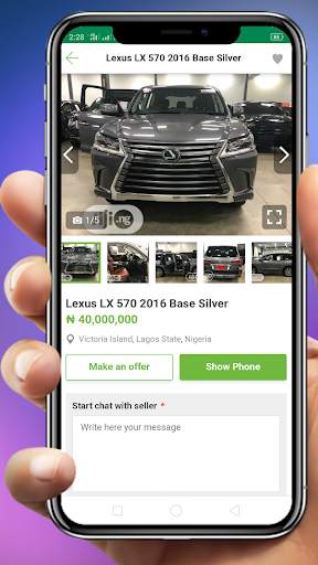 Buy Used Cars in Nigeria screenshot 5