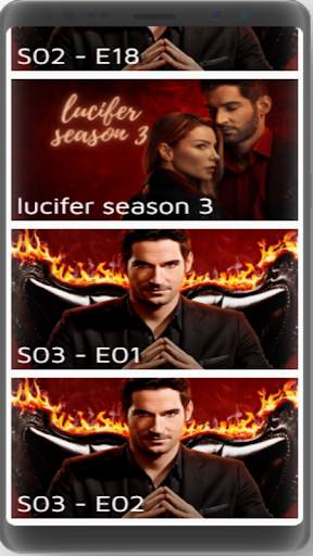Lucifer - all episodes- screenshot 1