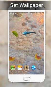 Fish Live 3D Wallpaper 2018 : Dynamic Aquarium Koi screenshot 3