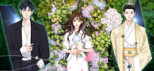 Queen's Diary - DressUp&MakeUp screenshot 1