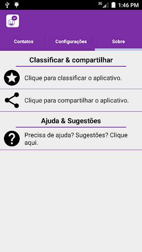 Messenger Falando screenshot 4