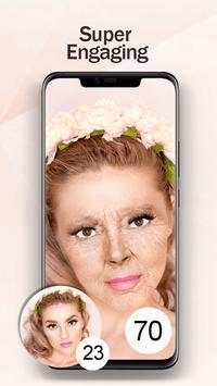 Make Me Old Selfie Camera screenshot 5