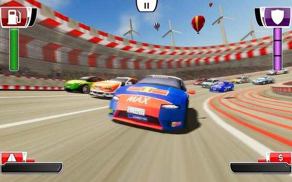 Daytona Race - Racing Car 2018 screenshot 10