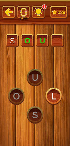 Word King : Free 4 Word Games & Word Search Games screenshot 2