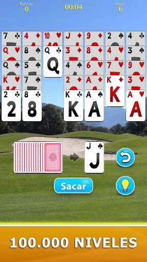 Golf Solitario screenshot 20