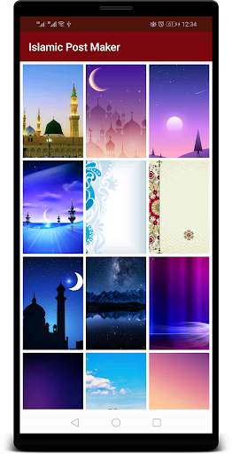 Islamic Post Maker - Text on Photo - Quotes Maker screenshot 4