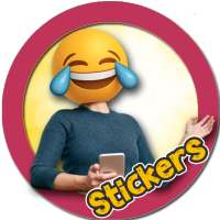 HD Emoji Stickers For WhatsApp (WAStickerApps) logo