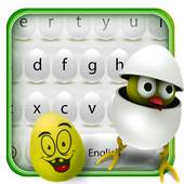 Chick Egg Keyboard 10001002