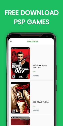 ISO GAMES DOWNLOADER screenshot 6