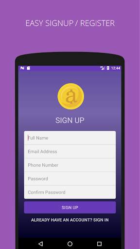 Amber - Make Money Daily screenshot 2