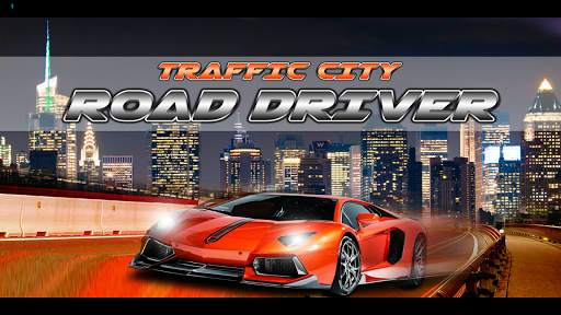 Driving In Car City Traffic screenshot 1