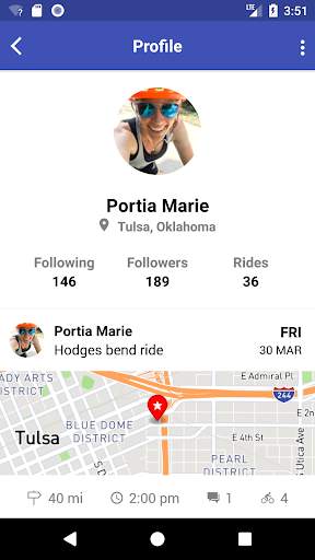 Ride Alert screenshot 4