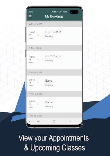Staff App for GymMaster screenshot 6