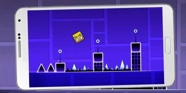 Geometry Rash Of Dash скриншот 2