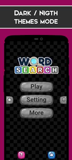 Word Search Puzzle - Free Word Games screenshot 7