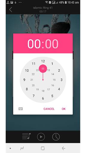 Arabic Islamic Ringtones Offline 2019 screenshot 3