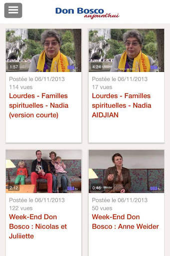Don Bosco screenshot 3