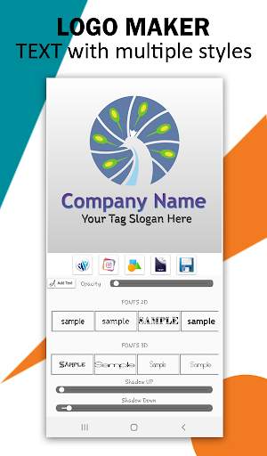 Logo Designer Free screenshot 11