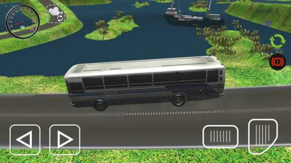 Bus Ocean Drive screenshot 4