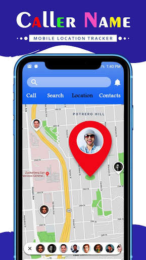 Caller ID Name & Address Location screenshot 4