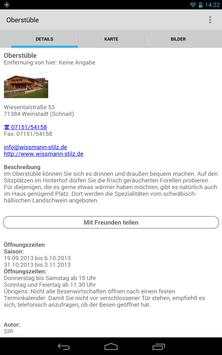 Besen-App 2014 screenshot 6
