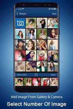 Photo to Video Maker screenshot 2