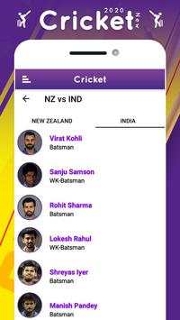 Live Cricket Tv Streaming screenshot 6