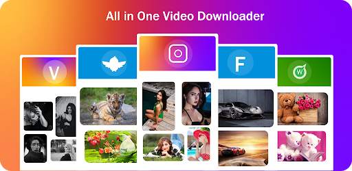 VMat Downloader - VMate ko Josh se Share Karo screenshot 1