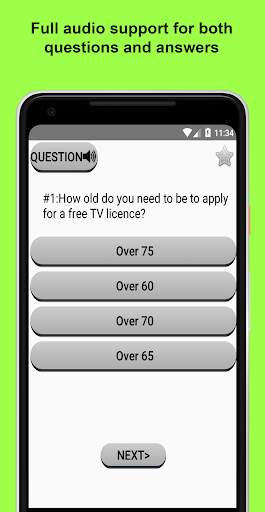 Life in the UK Test 2022 screenshot 3