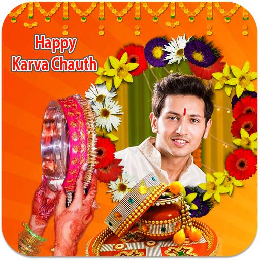 Happy Karwa Chauth Photo Frames 1.0.8