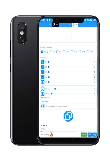Radii-Sketchware UI designer screenshot 3